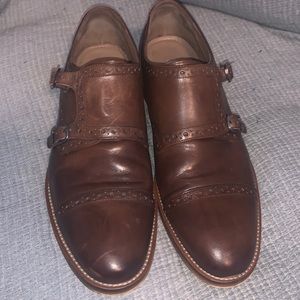 Johnston & Murphy dress shoes